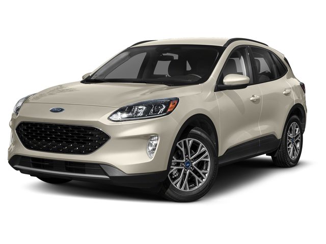 2021 Ford Escape SEL FWD photo
