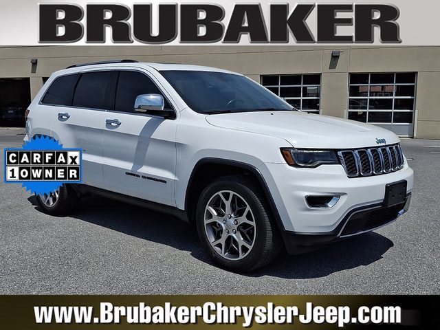 2021 Jeep Grand Cherokee Limited 4WD photo