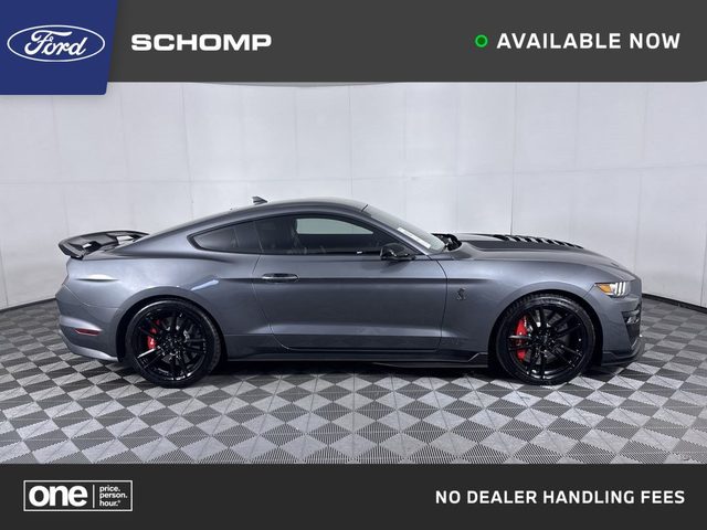 2021 Ford Mustang Shelby GT500 RWD photo