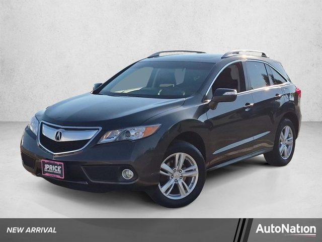 2015 Acura RDX Tech Pkg AWD photo