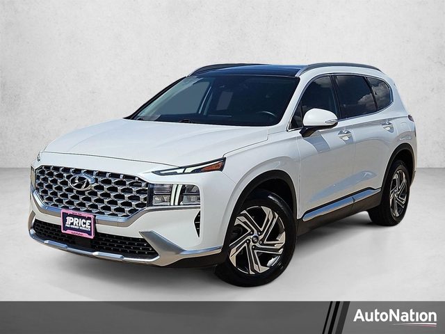 2022 Hyundai Santa Fe SEL FWD photo