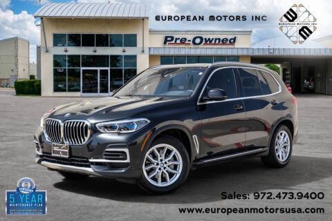 2022 BMW X5 xDrive40i AWD photo