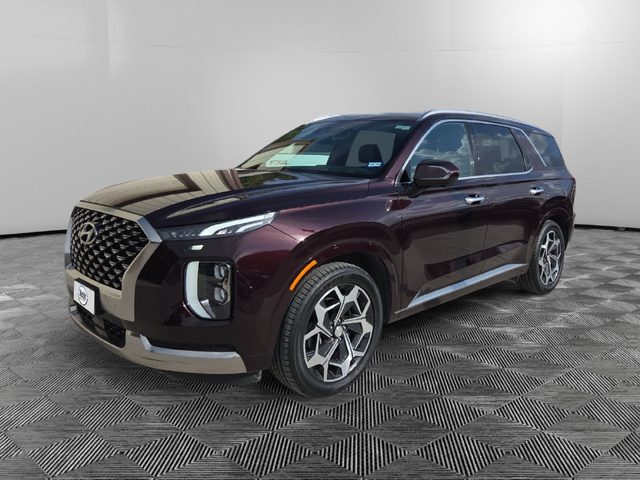 2022 Hyundai Palisade Calligraphy FWD photo