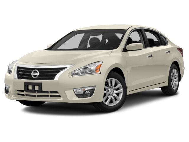 2015 Nissan Altima 2.5 S FWD photo