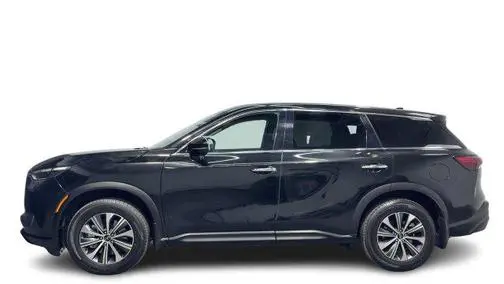 2022 Infiniti QX60 PURE FWD photo