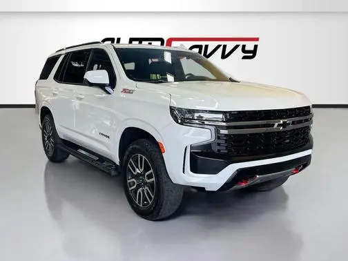 2022 Chevrolet Tahoe Z71 4WD photo