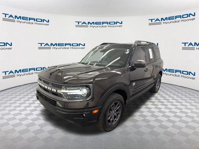 2021 Ford Bronco Sport Big Bend 4WD photo