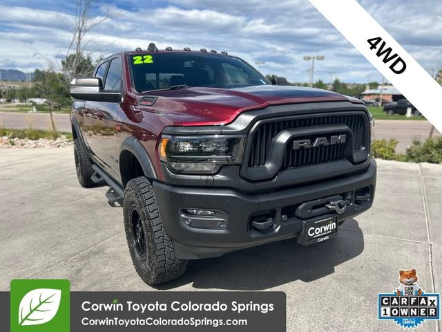 2022 Ram 2500 Power Wagon 4WD photo