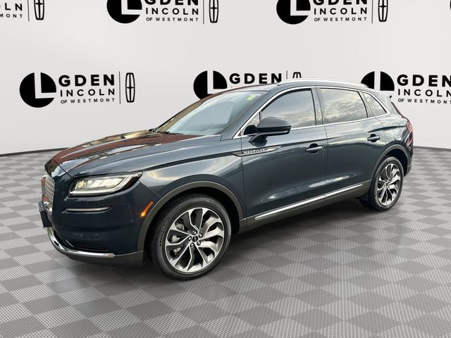 2021 Lincoln Nautilus Reserve AWD photo