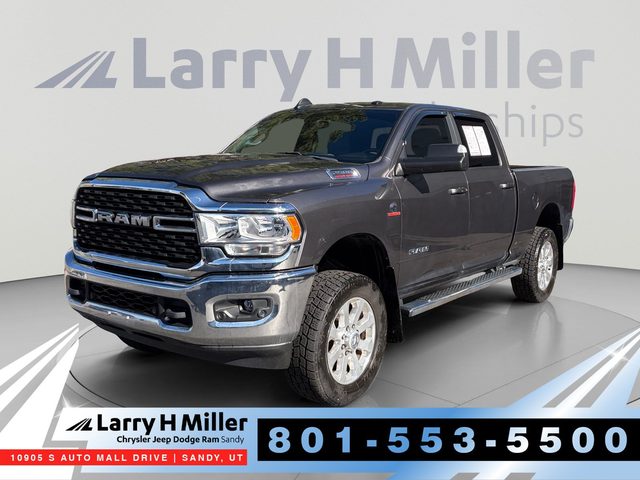 2022 Ram 2500 Big Horn 4WD photo