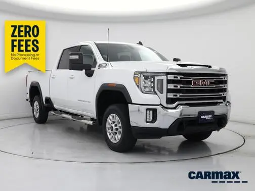 2022 GMC Sierra 2500HD SLE 4WD photo