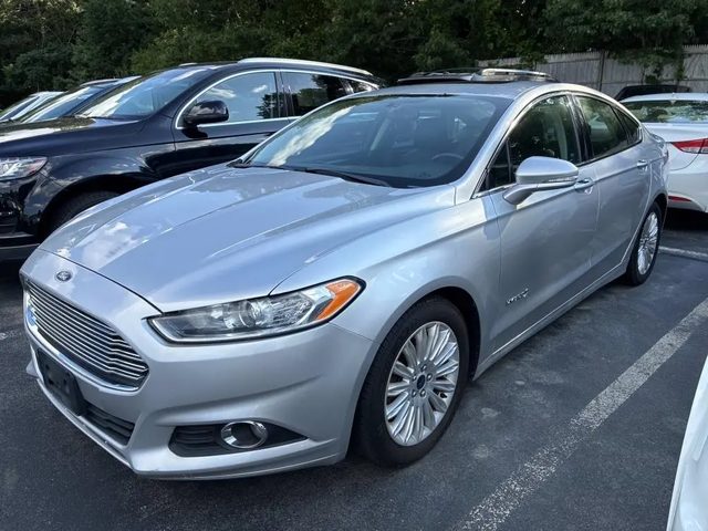 2015 Ford Fusion SE Hybrid FWD photo