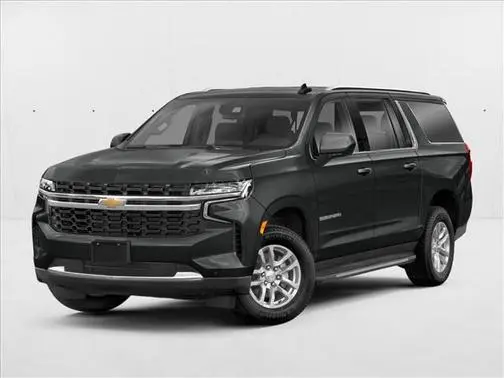 2021 Chevrolet Suburban LT 4WD photo