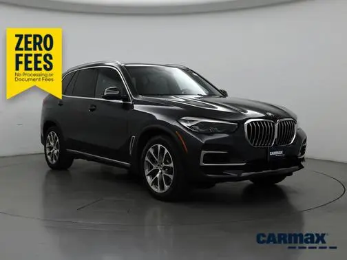 2022 BMW X5 sDrive40i RWD photo