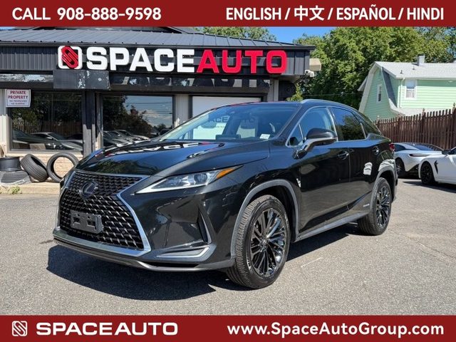 2022 Lexus RX RX 450h AWD photo