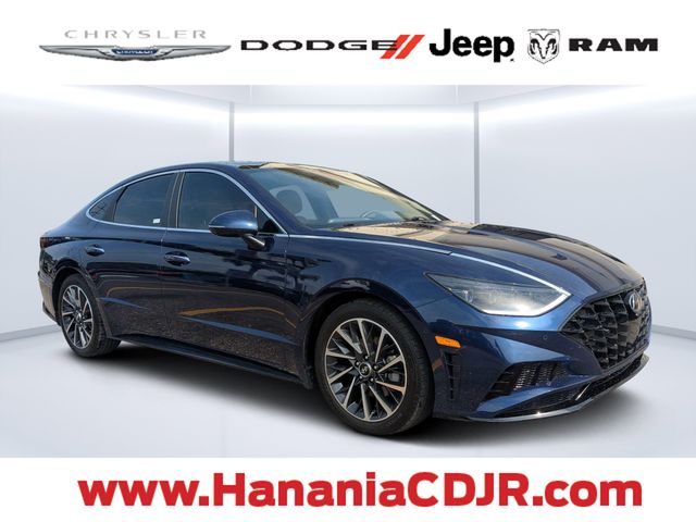 2020 Hyundai Sonata Limited FWD photo
