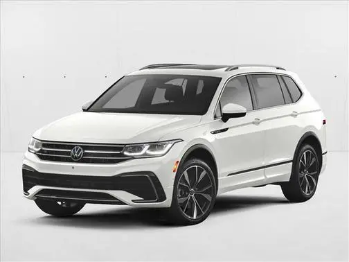 2022 Volkswagen Tiguan S FWD photo