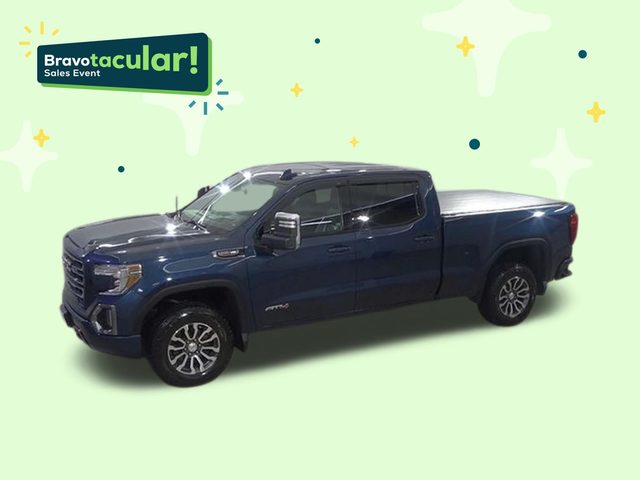 2020 GMC Sierra 1500 AT4 4WD photo