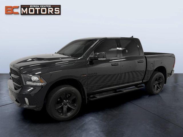 2018 Ram 1500 Sport 4WD photo