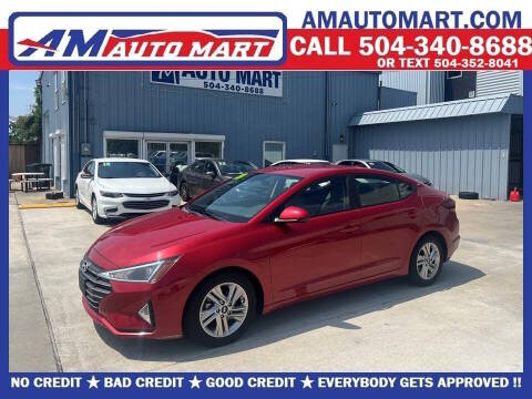 2020 Hyundai Elantra SEL FWD photo