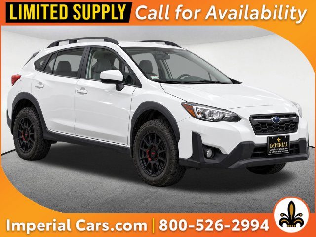 2021 Subaru Crosstrek Premium AWD photo