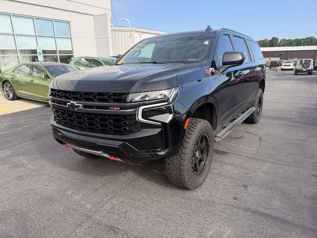 2021 Chevrolet Suburban Z71 4WD photo