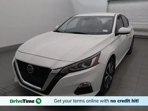 2021 Nissan Altima 2.5 SV FWD photo