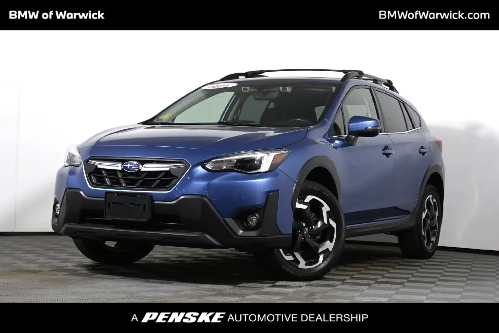 2021 Subaru Crosstrek Limited AWD photo