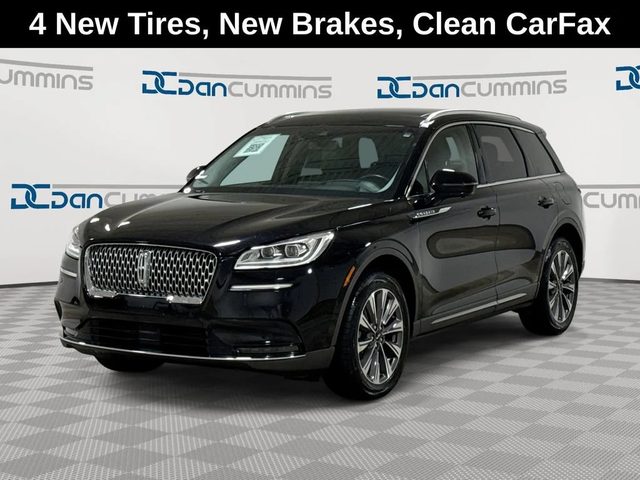 2021 Lincoln Corsair Reserve FWD photo