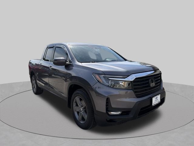 2022 Honda Ridgeline RTL AWD photo