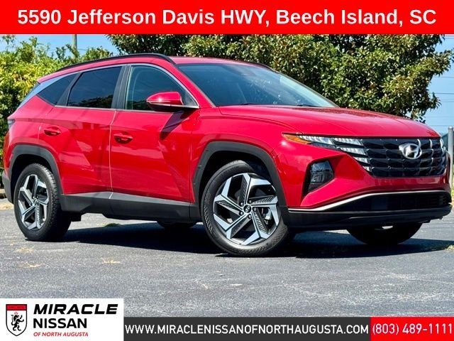2022 Hyundai Tucson SEL FWD photo