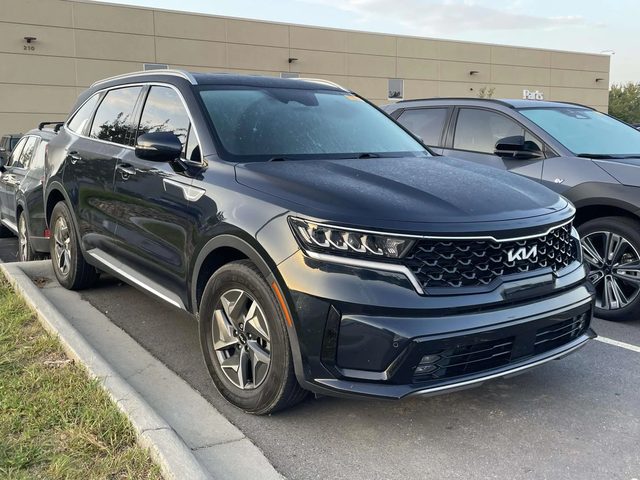 2022 Kia Sorento EX FWD photo