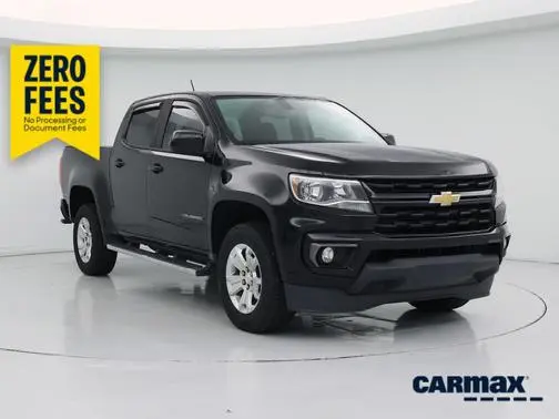 2022 Chevrolet Colorado 2WD LT RWD photo
