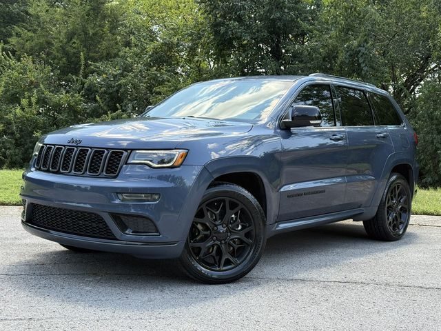 2021 Jeep Grand Cherokee Limited X 4WD photo