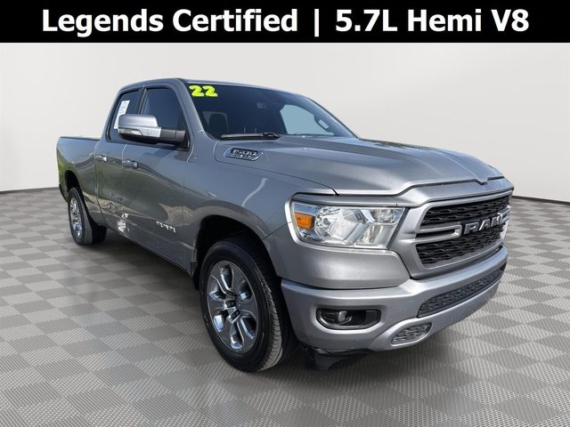 2022 Ram 1500 Big Horn 4WD photo