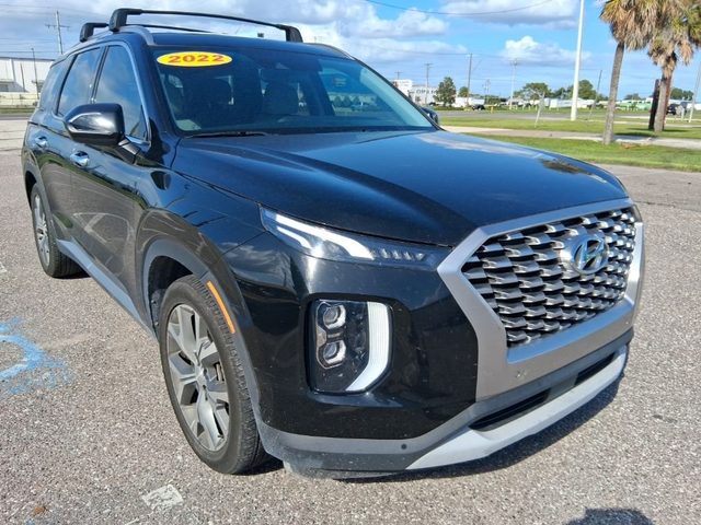 2022 Hyundai Palisade SEL FWD photo