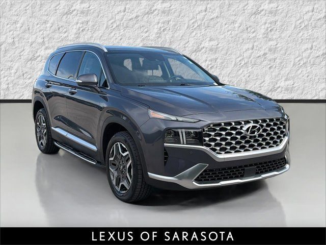 2022 Hyundai Santa Fe Limited AWD photo