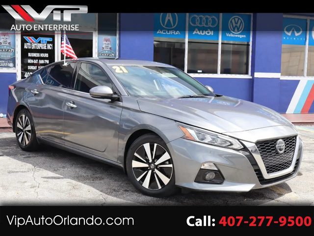 2021 Nissan Altima 2.5 SL FWD photo