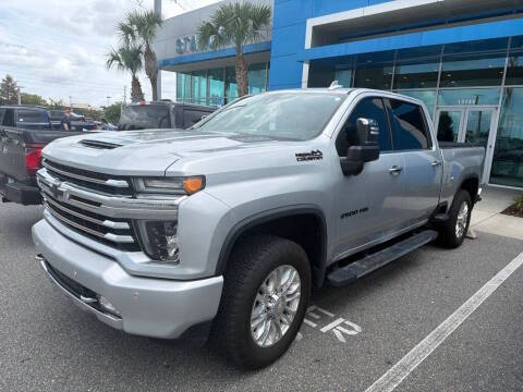 2022 Chevrolet Silverado 2500HD High Country 4WD photo