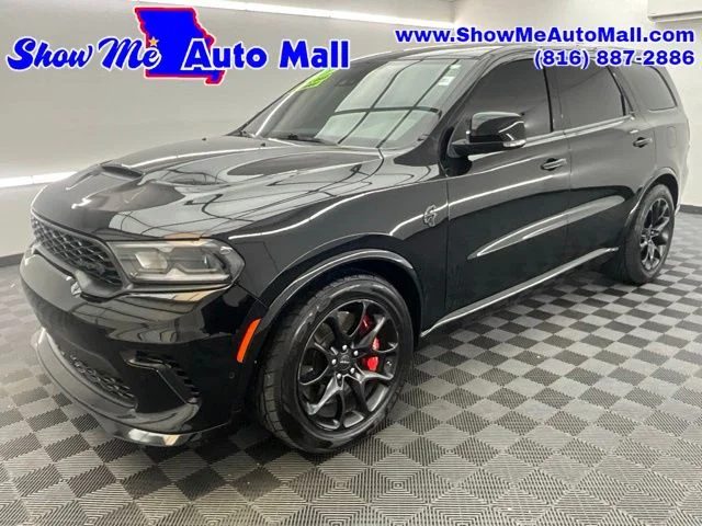 2021 Dodge Durango SRT Hellcat AWD photo