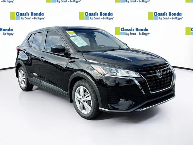 2021 Nissan Kicks S FWD photo