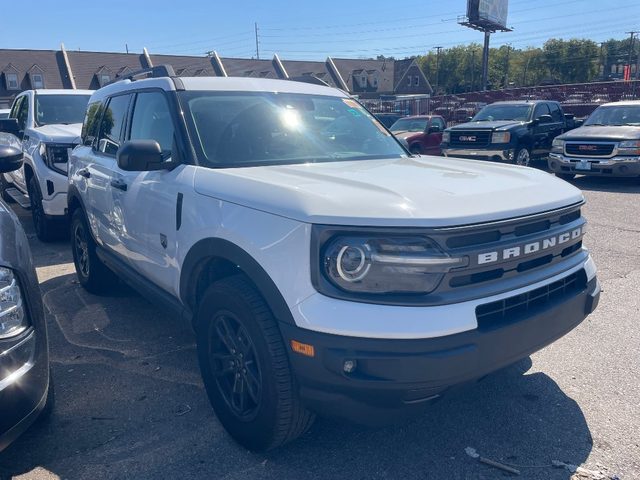 2021 Ford Bronco Sport Big Bend 4WD photo
