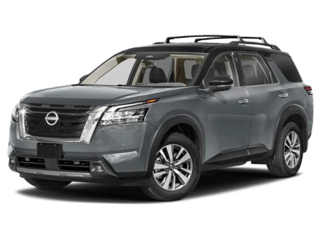 2022 Nissan Pathfinder SL 4WD photo
