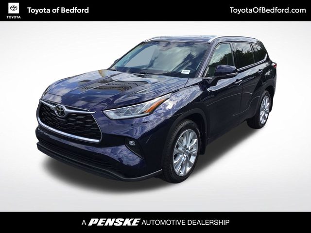 2022 Toyota Highlander Limited AWD photo