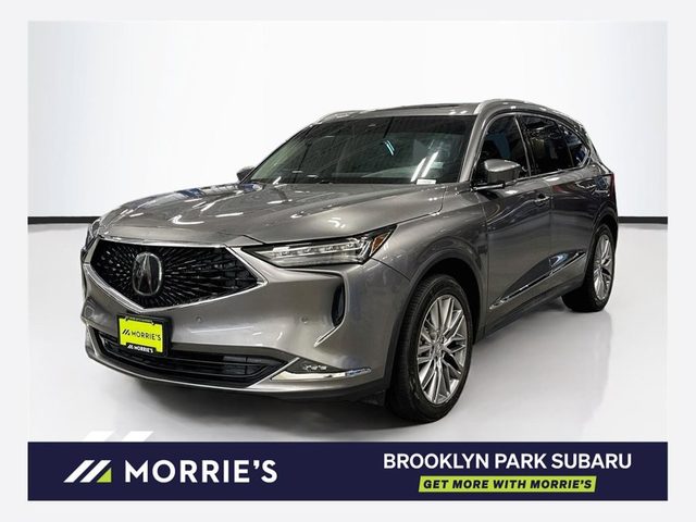 2022 Acura MDX w/Advance Package AWD photo