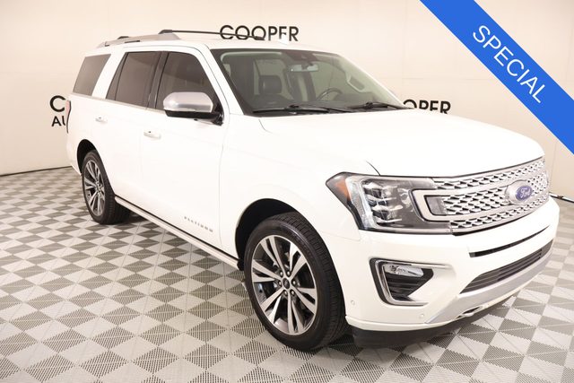 2021 Ford Expedition Platinum 4WD photo