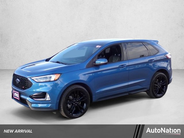 2021 Ford Edge ST AWD photo