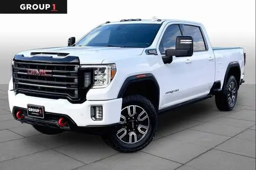2022 GMC Sierra 2500HD AT4 4WD photo