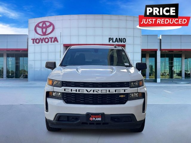 2022 Chevrolet Silverado 1500 Custom RWD photo