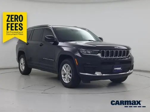 2021 Jeep Grand Cherokee L Laredo RWD photo